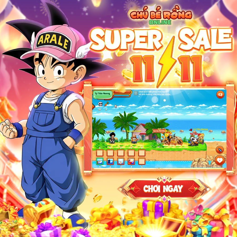 Thông báo khuyến mãi